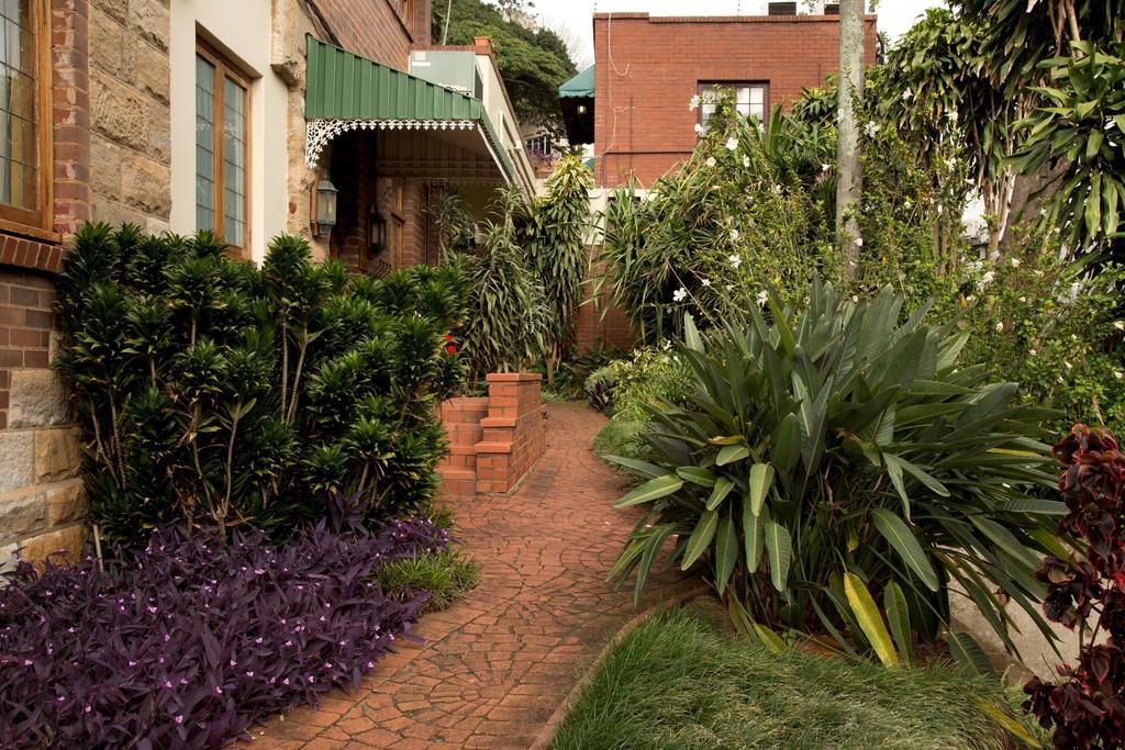 Ridgeview Lodge Durban Exteriör bild