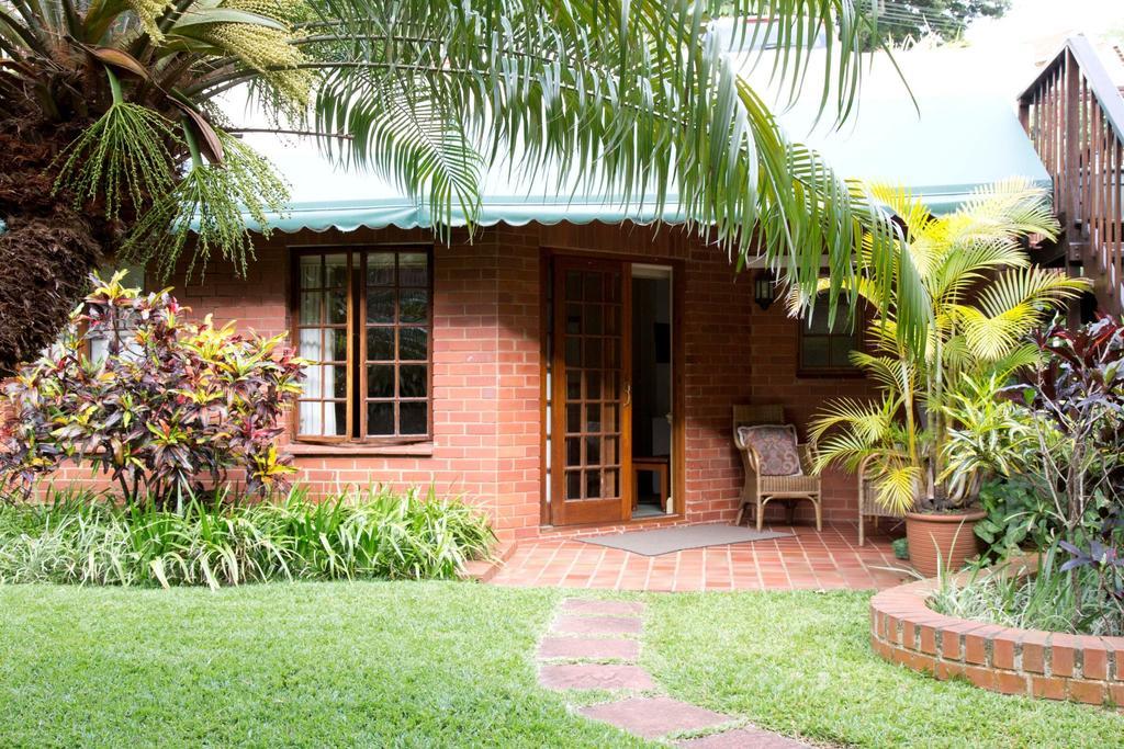 Ridgeview Lodge Durban Exteriör bild