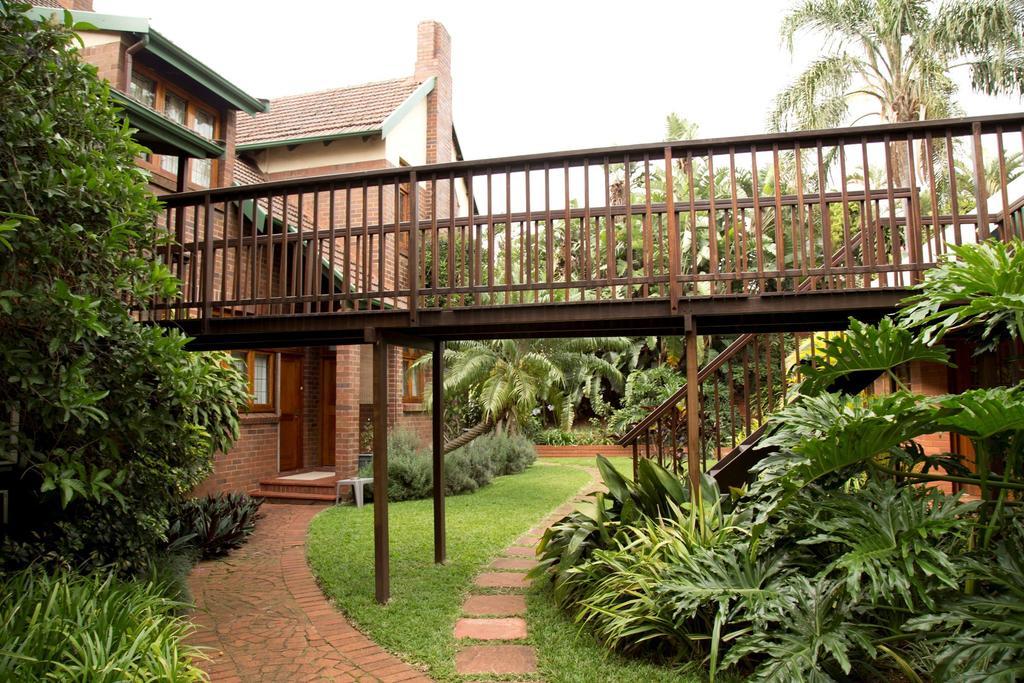 Ridgeview Lodge Durban Exteriör bild