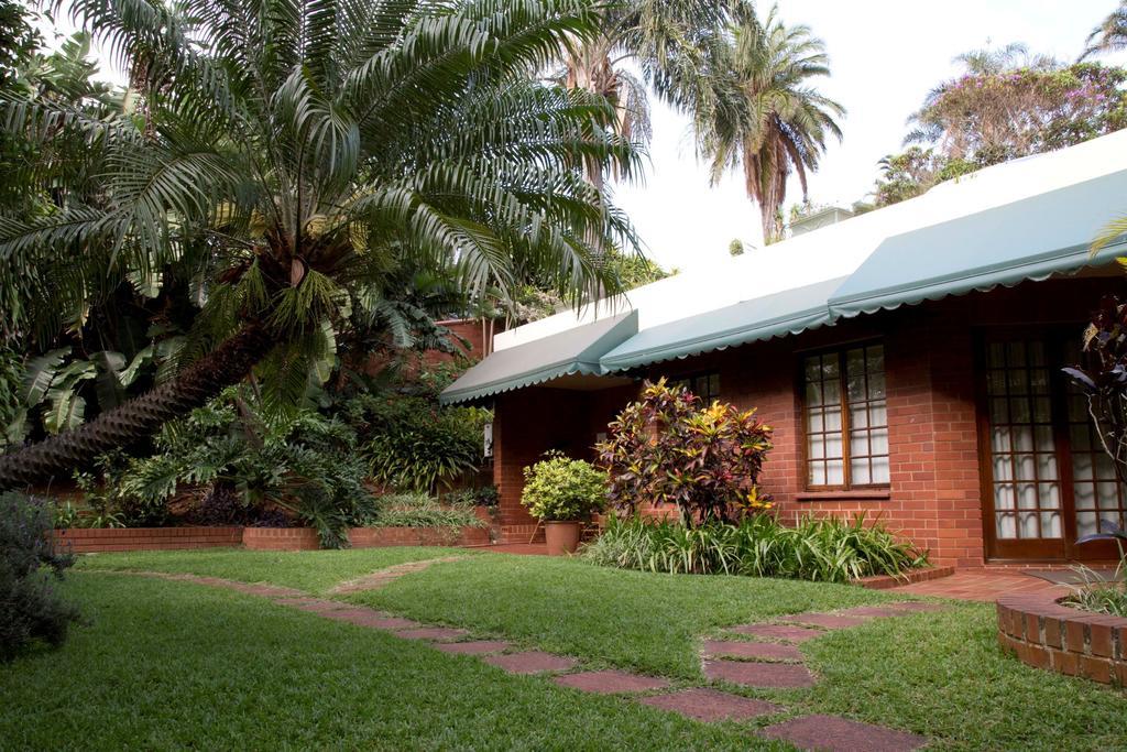 Ridgeview Lodge Durban Exteriör bild