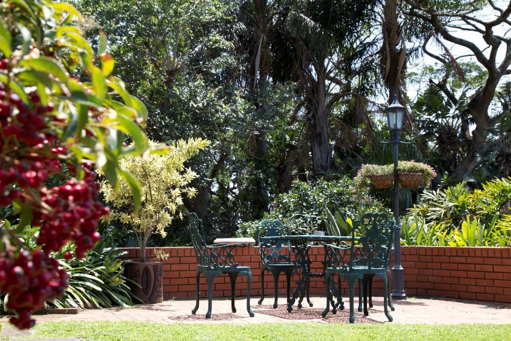 Ridgeview Lodge Durban Exteriör bild