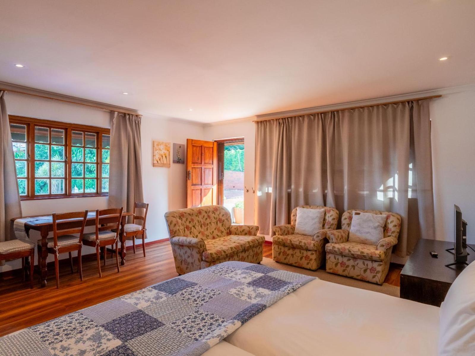 Ridgeview Lodge Durban Rum bild