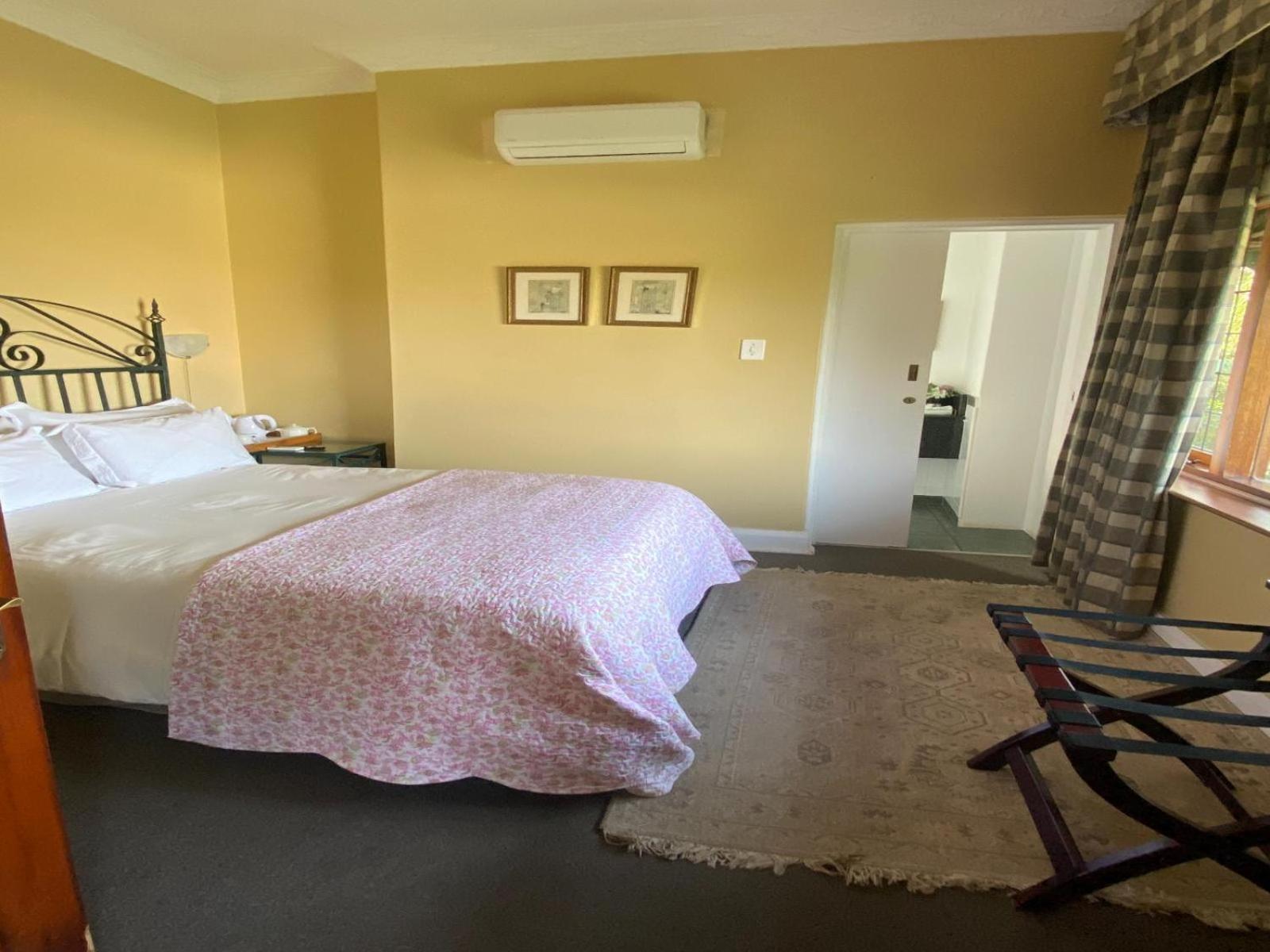 Ridgeview Lodge Durban Rum bild