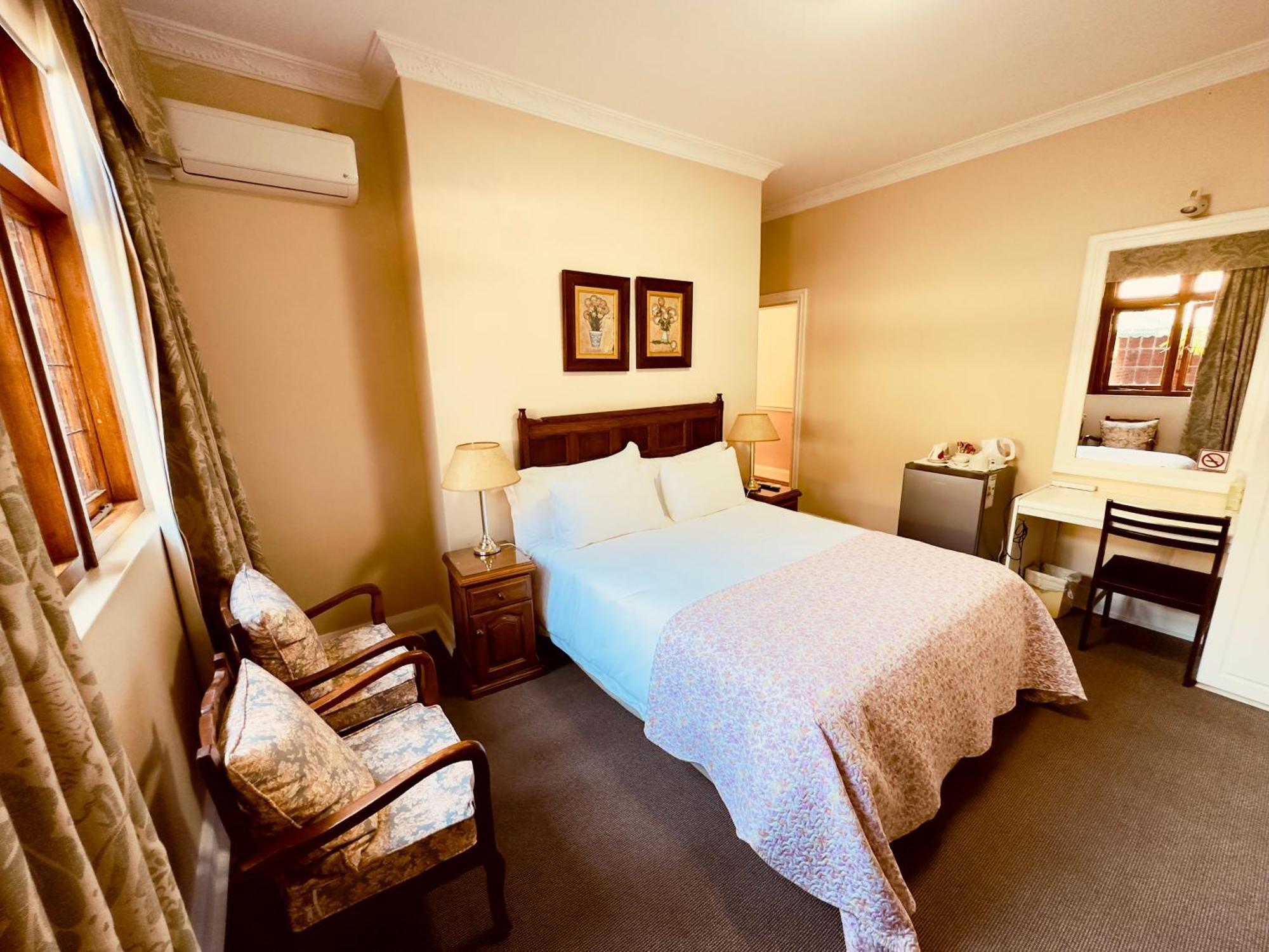 Ridgeview Lodge Durban Exteriör bild