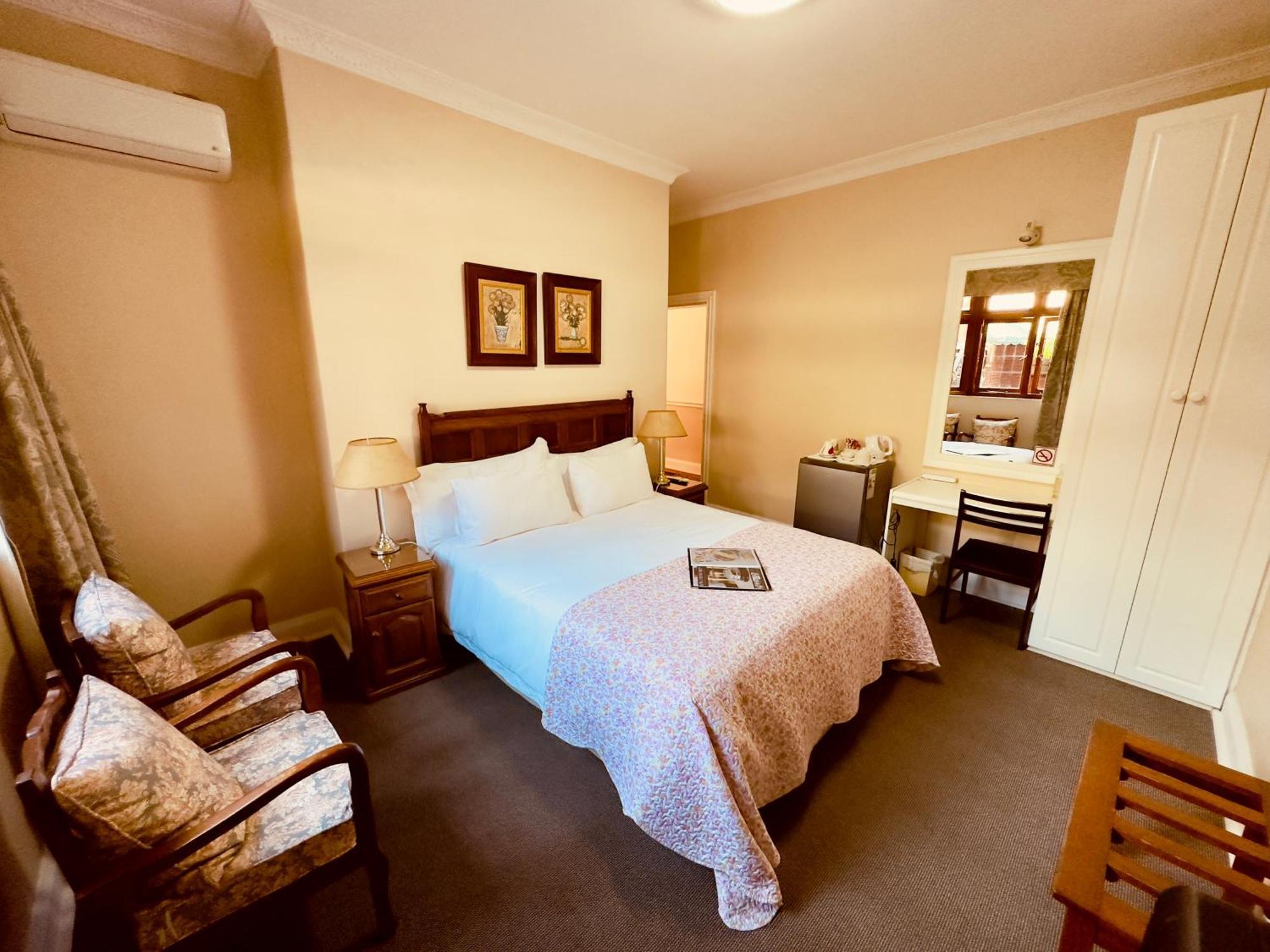 Ridgeview Lodge Durban Exteriör bild
