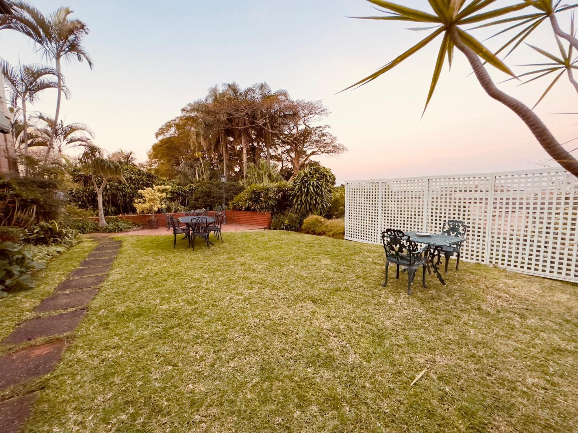 Ridgeview Lodge Durban Exteriör bild