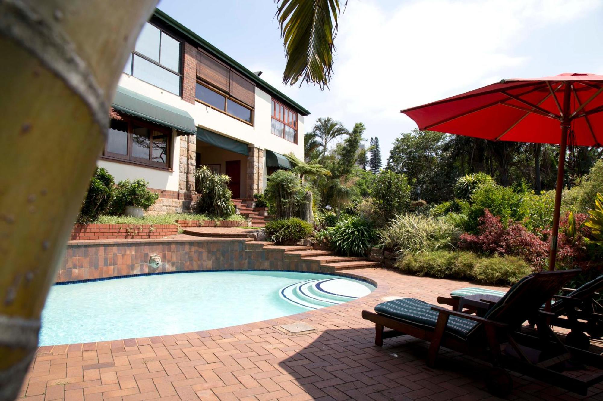 Ridgeview Lodge Durban Exteriör bild