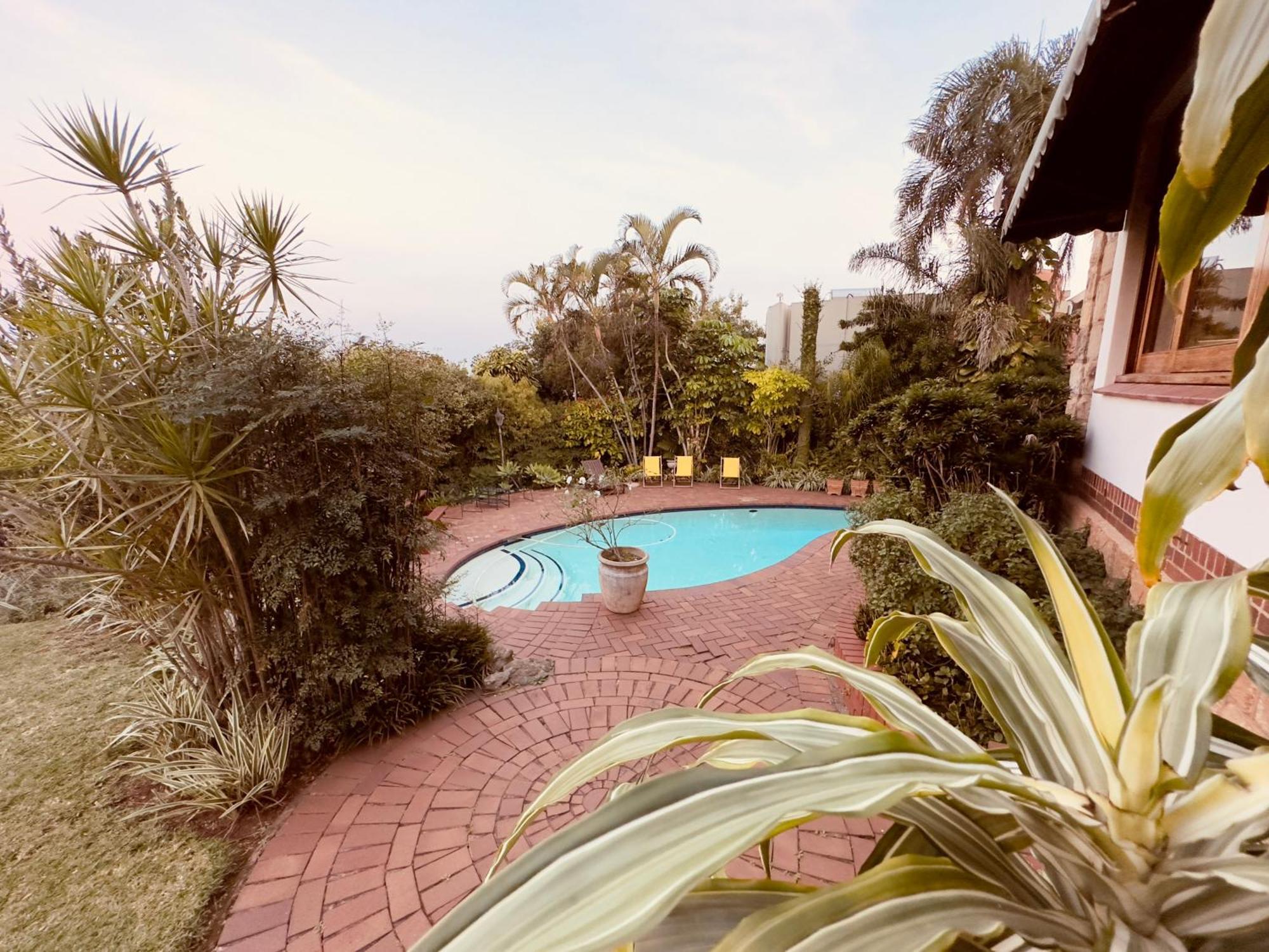 Ridgeview Lodge Durban Exteriör bild