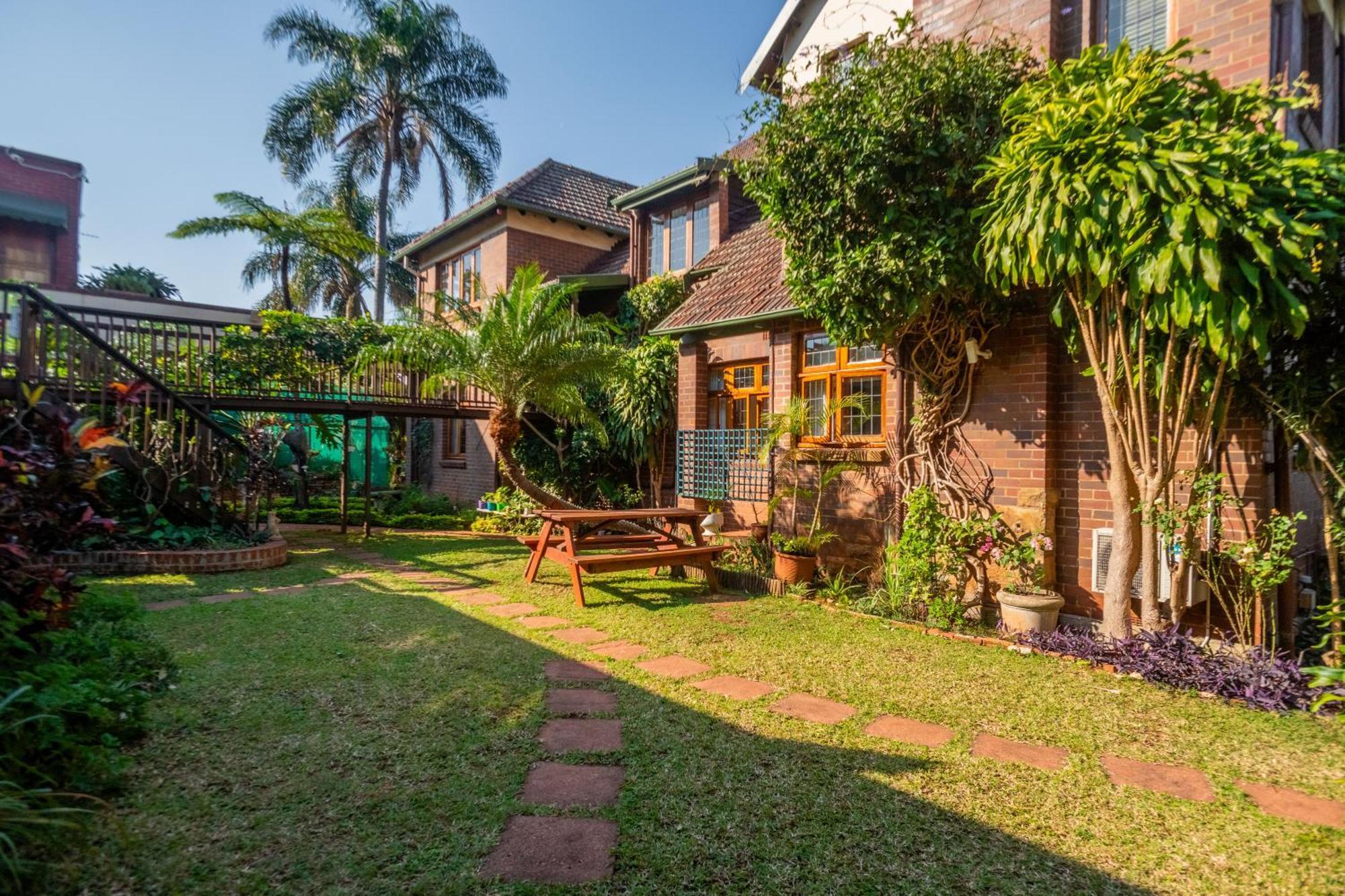 Ridgeview Lodge Durban Exteriör bild