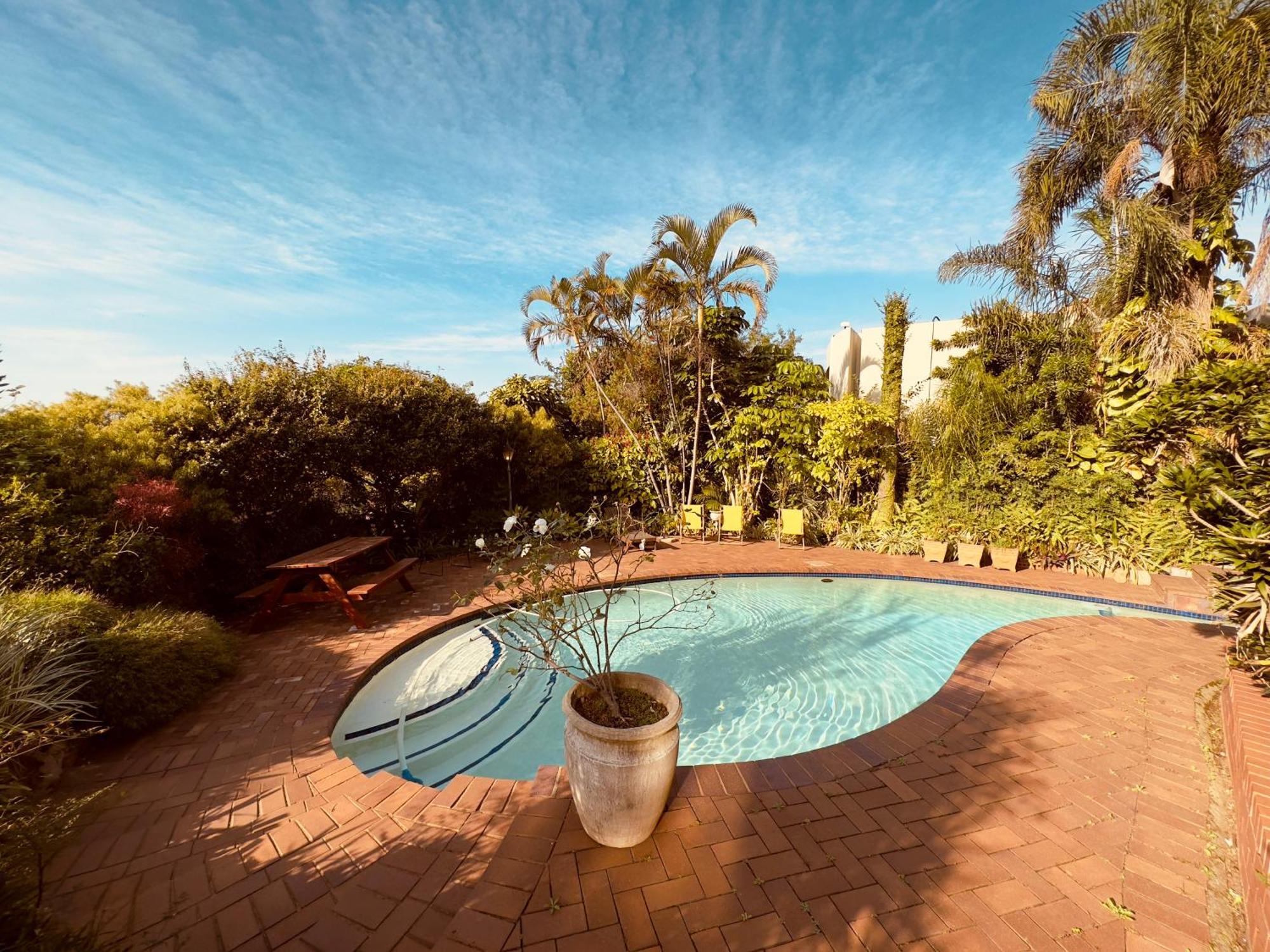 Ridgeview Lodge Durban Exteriör bild