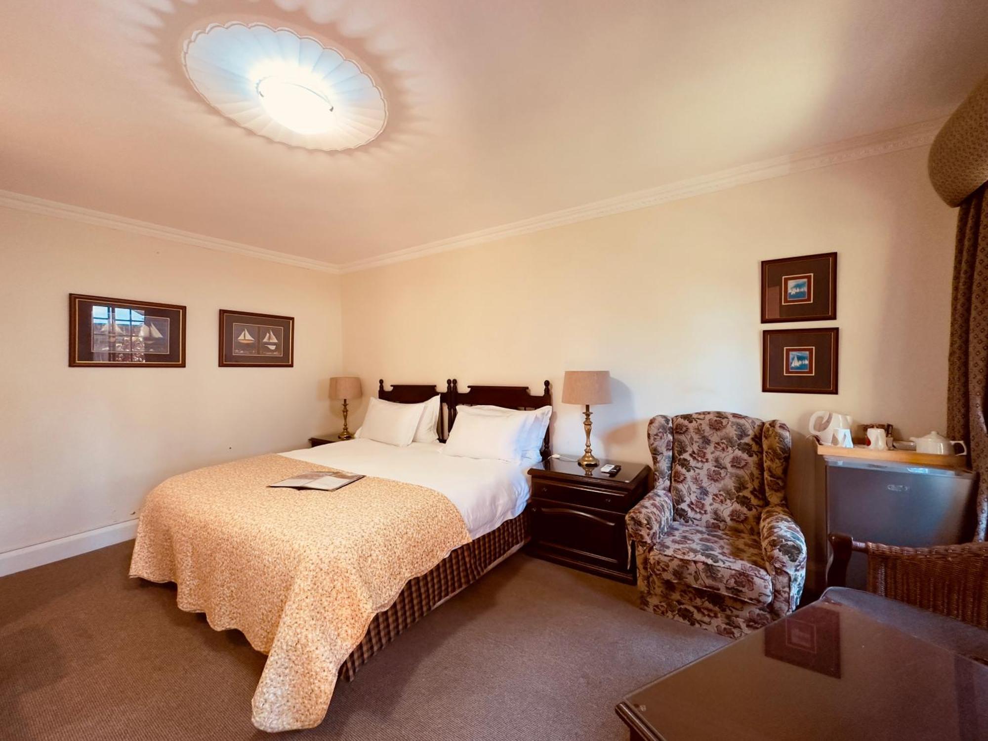 Ridgeview Lodge Durban Exteriör bild