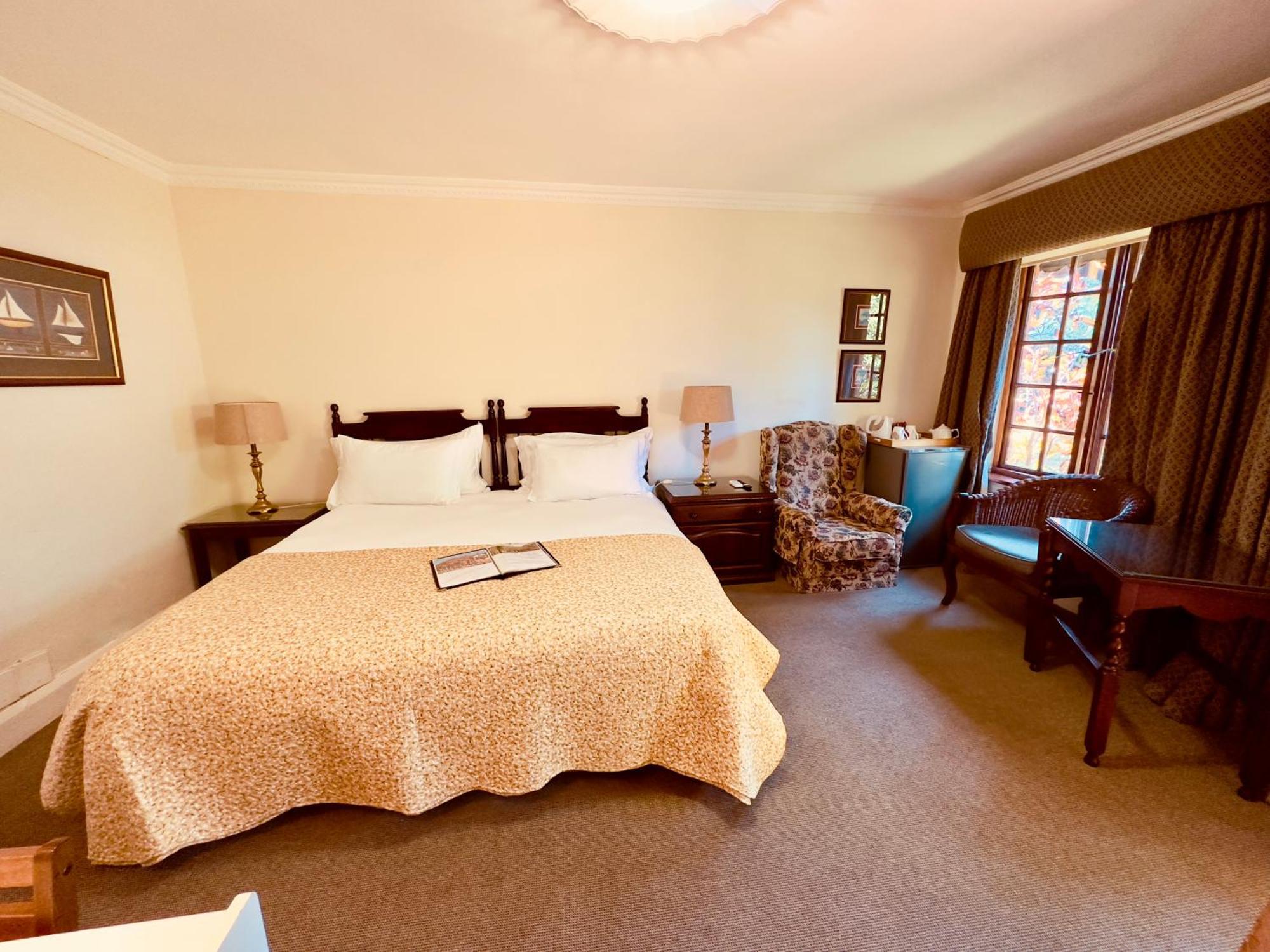 Ridgeview Lodge Durban Exteriör bild