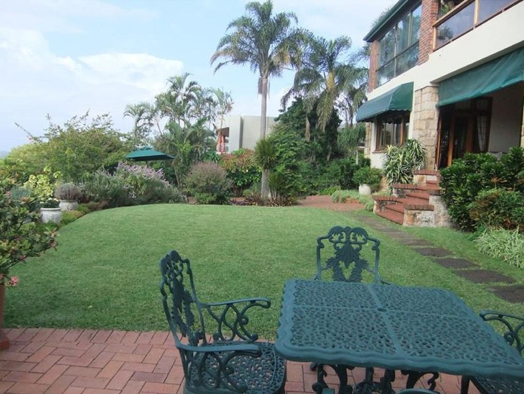 Ridgeview Lodge Durban Exteriör bild
