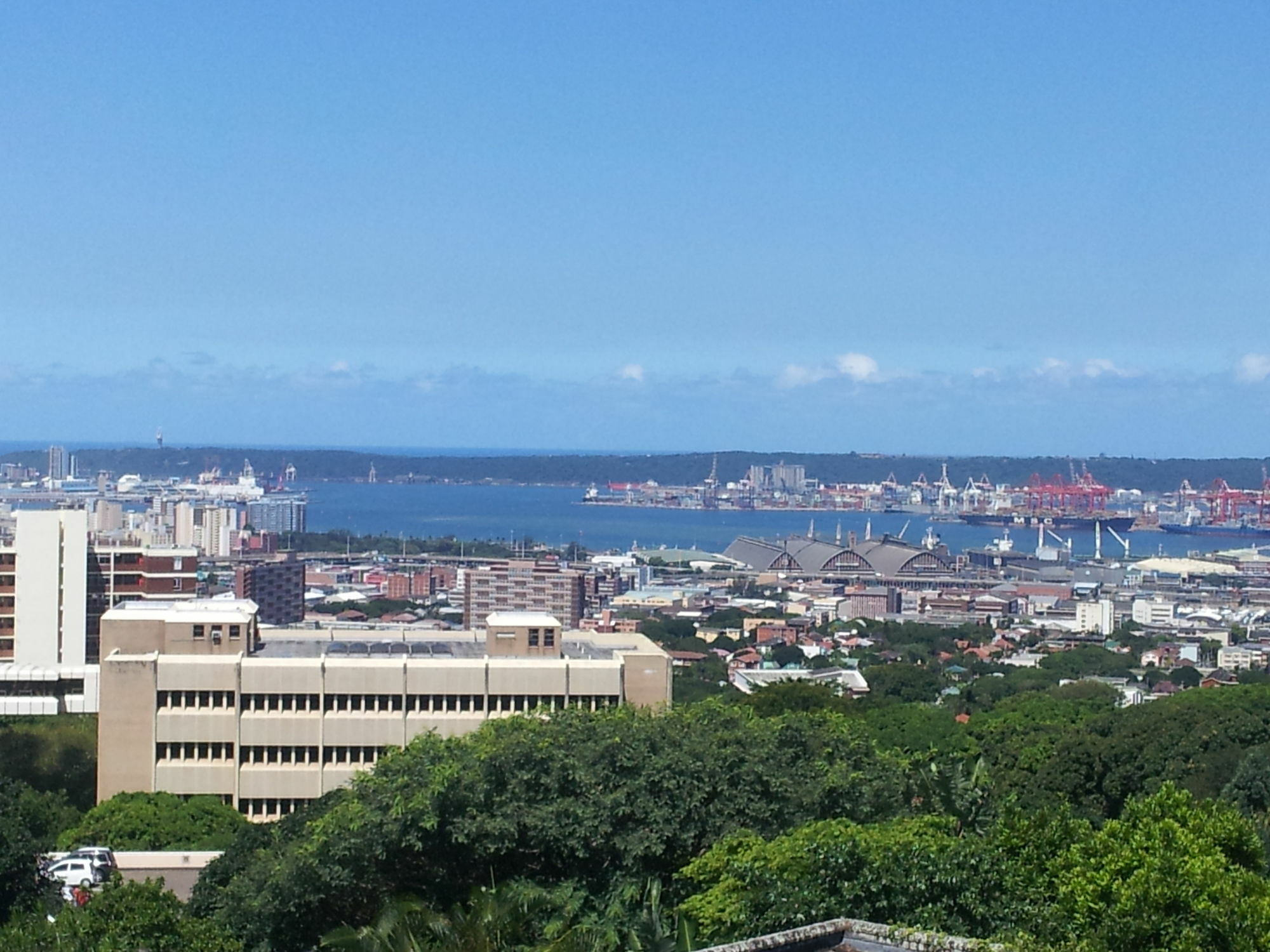 Ridgeview Lodge Durban Exteriör bild